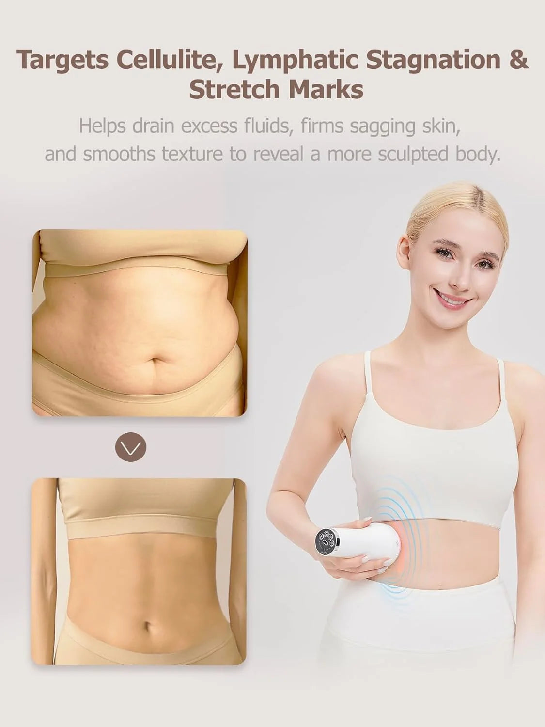 LumaSculpt Pro™ Body Contour System