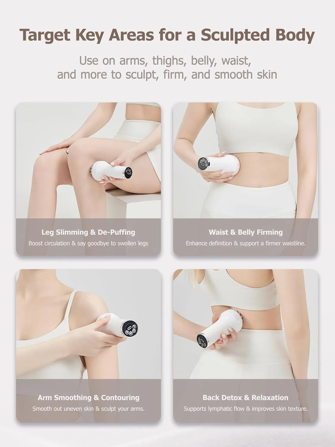 LumaSculpt Pro™ Body Contour System
